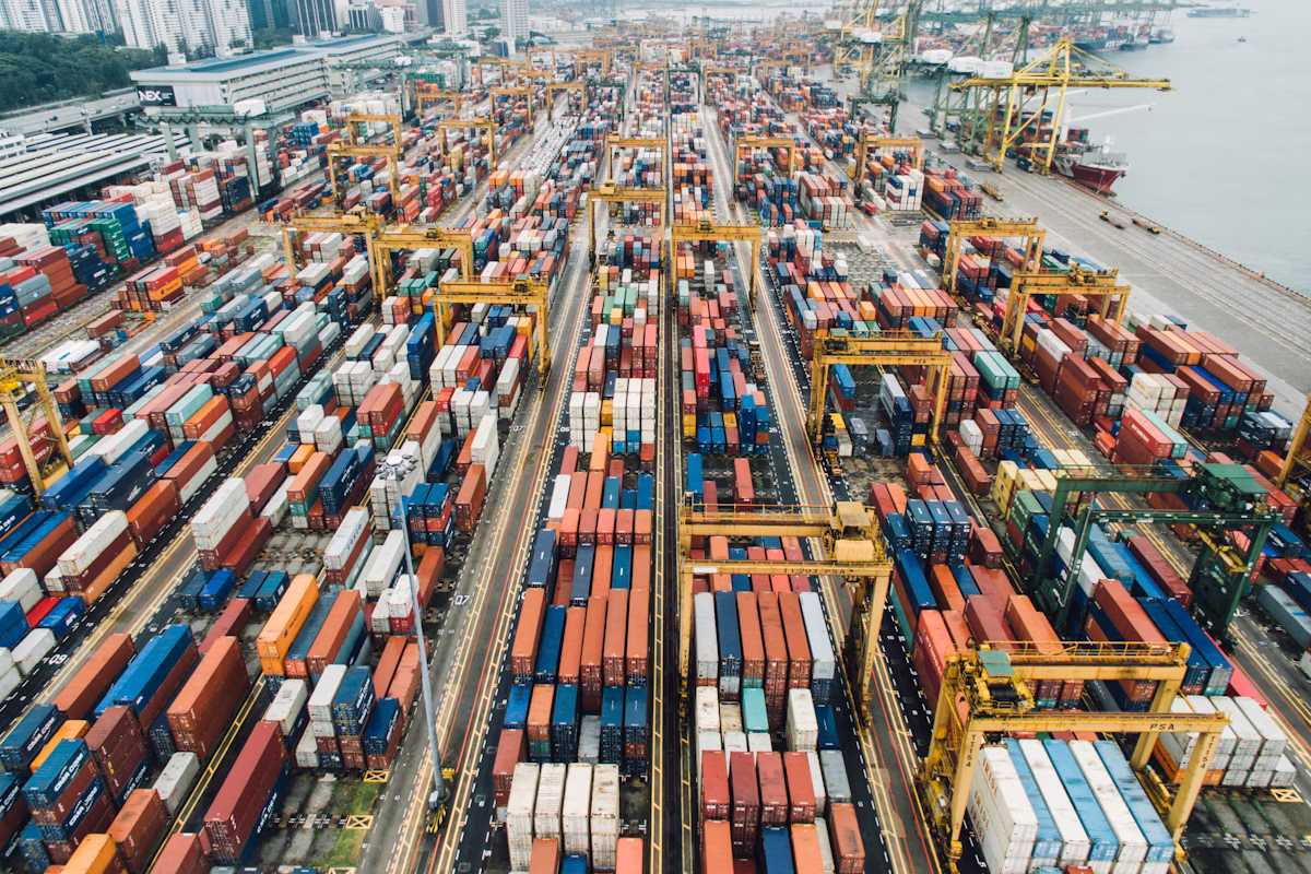 Customs Clearance and Freight Logistics